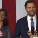 JD Vance’s joke on wife Usha backfires as social media users suggest: ‘Usha, run’ – The Times of India