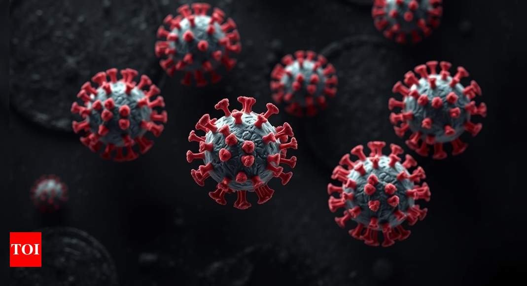 Mexico reports first human death from H5N1 bird flu - The Times of India