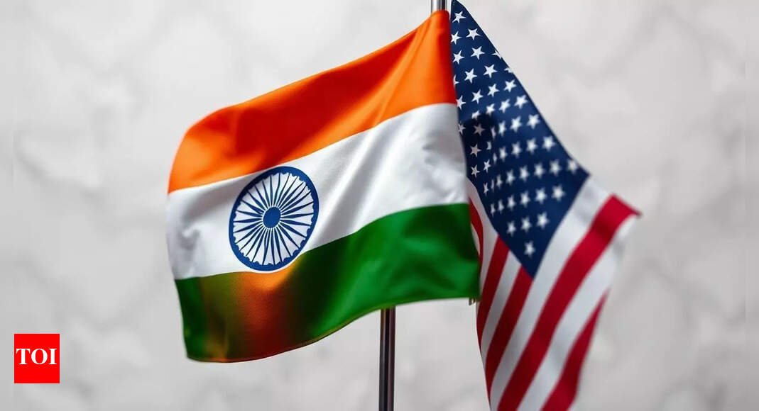 US clears $131 million sale of defence software, equipment to India | India News - The Times of India